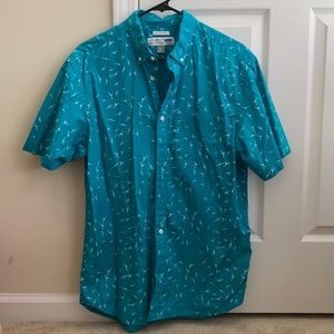 Men’s Old Navy Short Sleeve Button Down Shirt